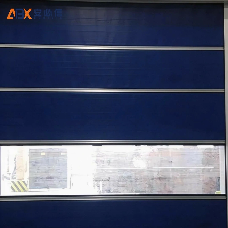 东莞感应快速门