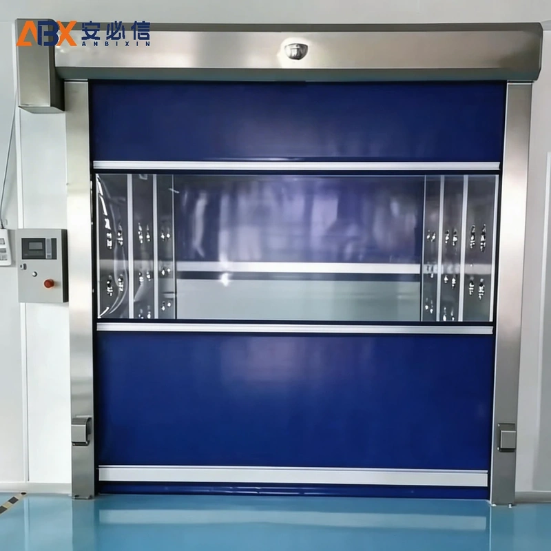 东莞工业快速门