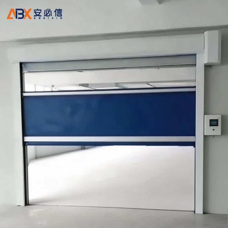 东莞软质快速门