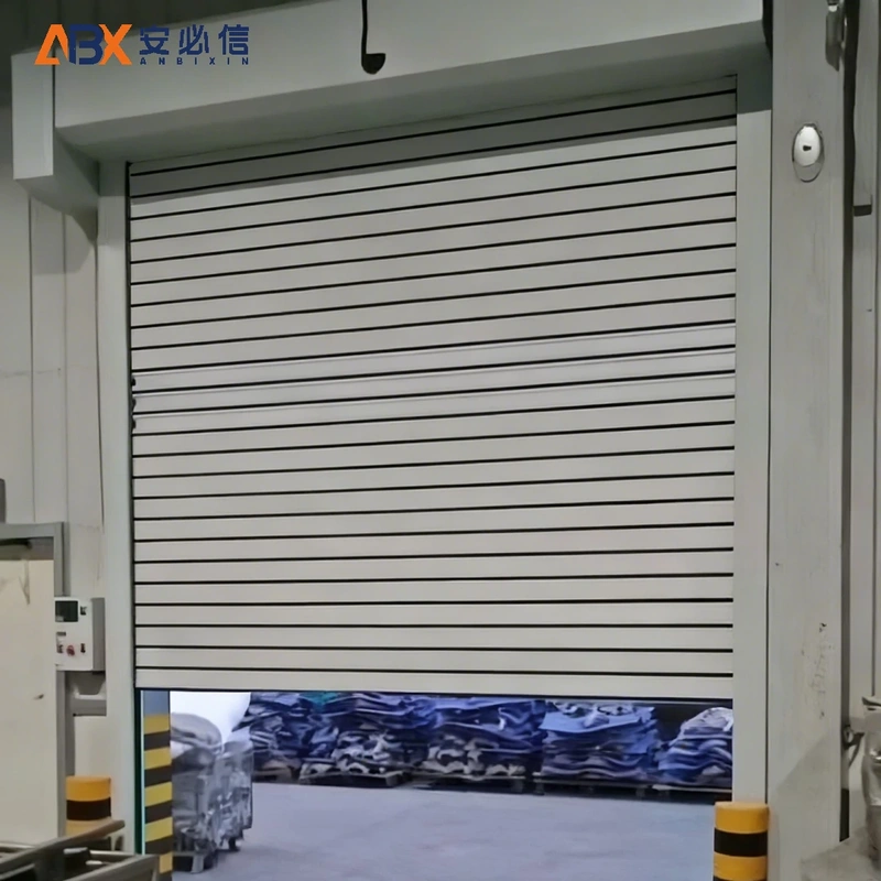 东莞涡轮硬质高速门