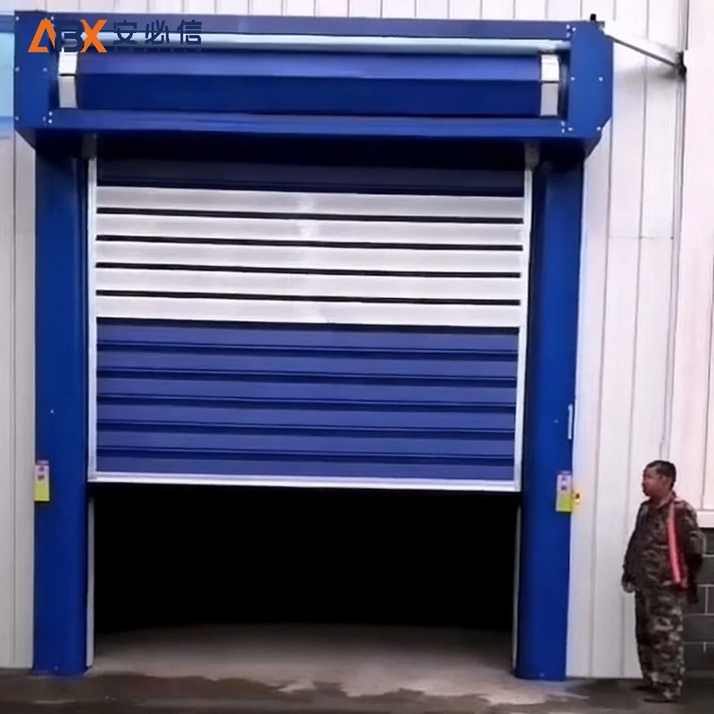 东莞消防高速门
