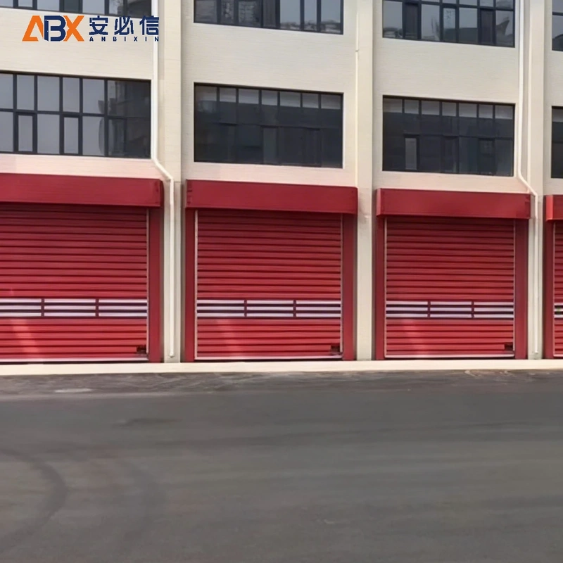 东莞铝质快速门